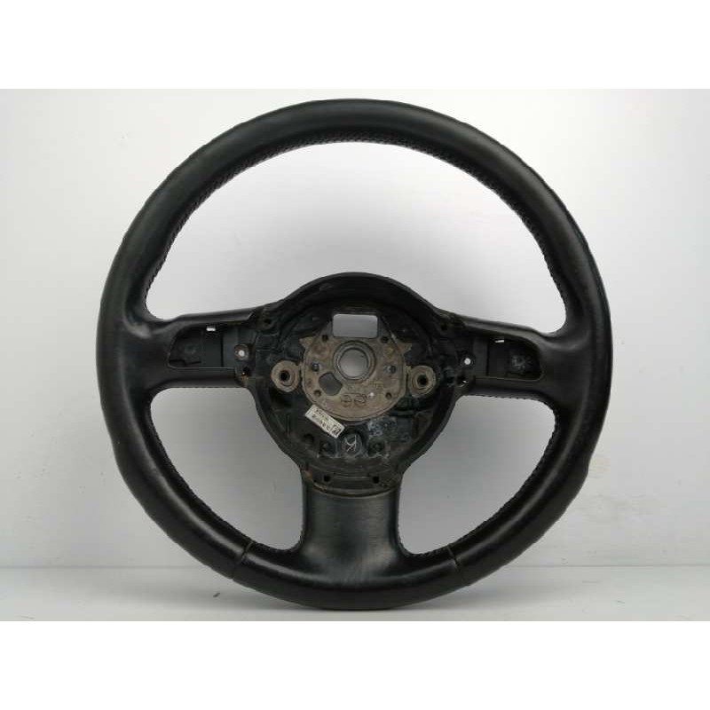 Recambio de volante para audi a8 (4e2) 4.0 v8 32v tdi biturbo cat (ase) referencia OEM IAM 4E0419091BG LIGERO DESGASTE 