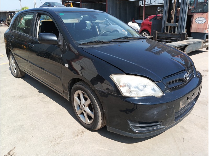 toyota corolla (e12) del año 2005