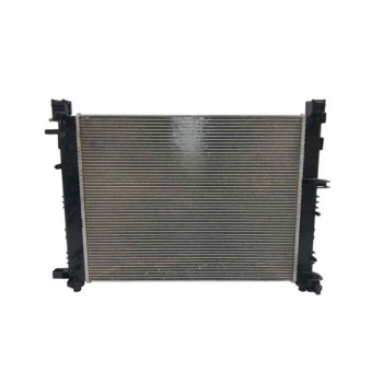 Recambio de radiador agua para renault clio iv 0.9 referencia OEM IAM 214107326R  