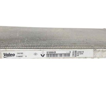 Recambio de condensador / radiador aire acondicionado para renault clio iv 0.9 referencia OEM IAM 921006843R  