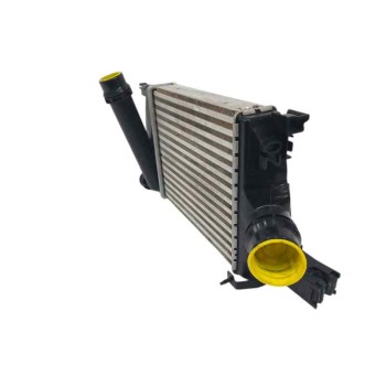 Recambio de intercooler para renault clio iv 0.9 referencia OEM IAM 144963014R  