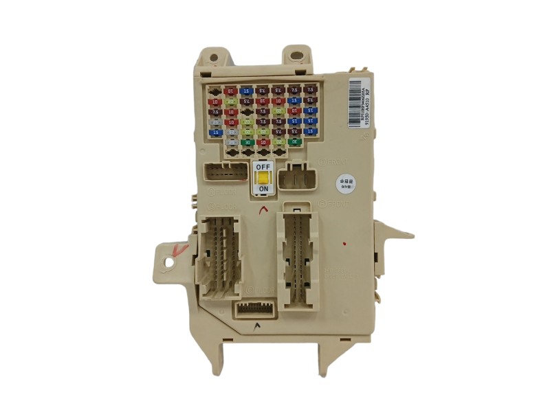 Recambio de caja reles / fusibles para kia carens ( ) 1.7 crdi cat referencia OEM IAM 91950A4510  