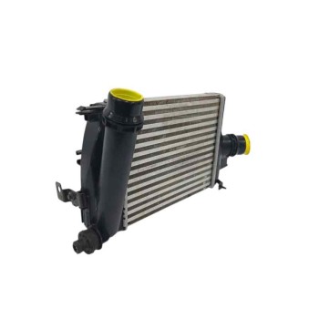 Recambio de intercooler para renault clio iv 0.9 referencia OEM IAM 144963014R  