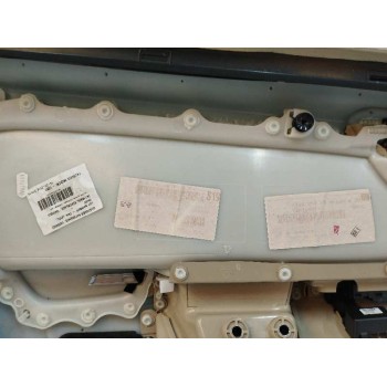 Recambio de guarnecido puerta delantera derecha para volvo v60 kombi cross country 2.0 diesel cat referencia OEM IAM 31366169 TI