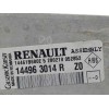 Recambio de intercooler para renault clio iv 0.9 referencia OEM IAM 144963014R  