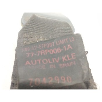 Recambio de cinturon seguridad delantero izquierdo para citroën xsara picasso 1.6 16v hdi referencia OEM IAM 777RP0061A  