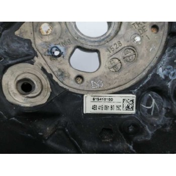 Recambio de volante para audi a8 (4e2) 4.0 v8 32v tdi biturbo cat (ase) referencia OEM IAM 4E0419091BG LIGERO DESGASTE 