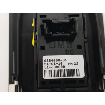 Recambio de mando elevalunas delantero derecho para mini mini (f56) cooper s referencia OEM IAM 9354866  