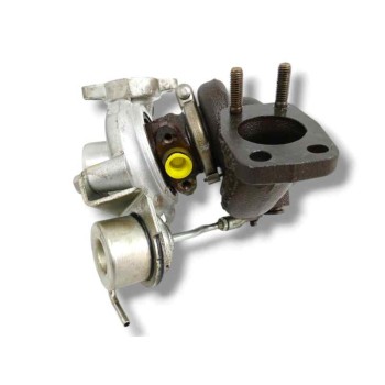 Recambio de turbocompresor para citroën c4 berlina 1.6 16v hdi referencia OEM IAM 9670371380 TD025S206T4 