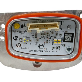 Recambio de modulo electronico para mg zs zs suv (azs1) 1.5 vti referencia OEM IAM  LED FARO DERECHO 