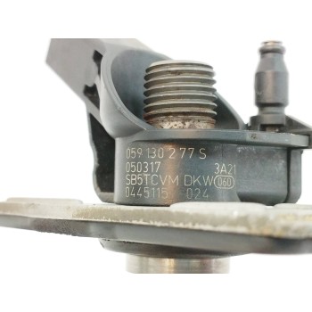 Recambio de inyector para volkswagen touareg (7la) 3.0 v6 tdi dpf referencia OEM IAM 059130277S 0445115024 