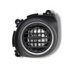 Recambio de rejilla aireadora para hyundai kona 1.0 tgdi cat referencia OEM IAM 97490J9000 LADO DERECHO 