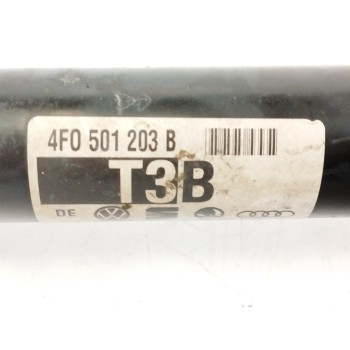 Recambio de transmision trasera izquierda para audi a6 berlina (4f2) 3.0 v6 24v tdi referencia OEM IAM 4F0501203B  