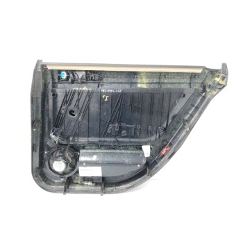 Recambio de guarnecido puerta trasera izquierda para audi allroad quattro (4b5) 2.5 v6 24v tdi referencia OEM IAM 4B0867305 NEGR