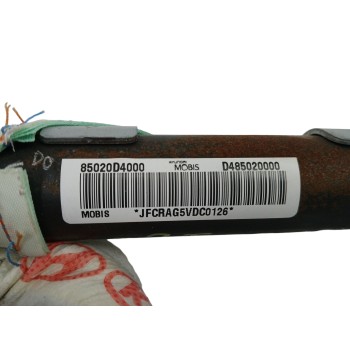Recambio de airbag cortina delantero derecho para kia optima 1.7 crdi cat referencia OEM IAM 85020D4000  