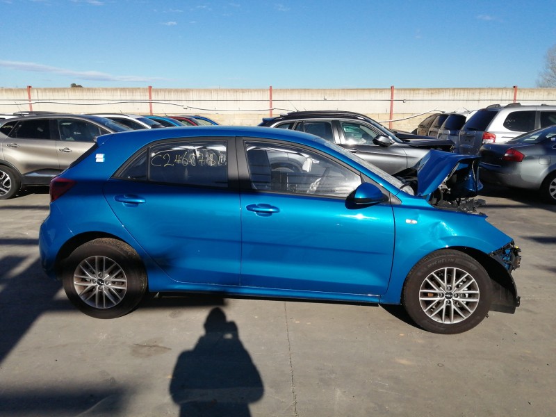 Recambio de carroceria corte para kia rio (yb) 1.2 cat referencia OEM IAM   