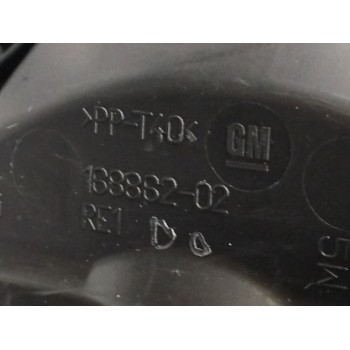 Recambio de faro derecho para opel insignia berlina 2.0 cdti cat referencia OEM IAM 16886202 OBSERVAR FOTO PARA PULIR