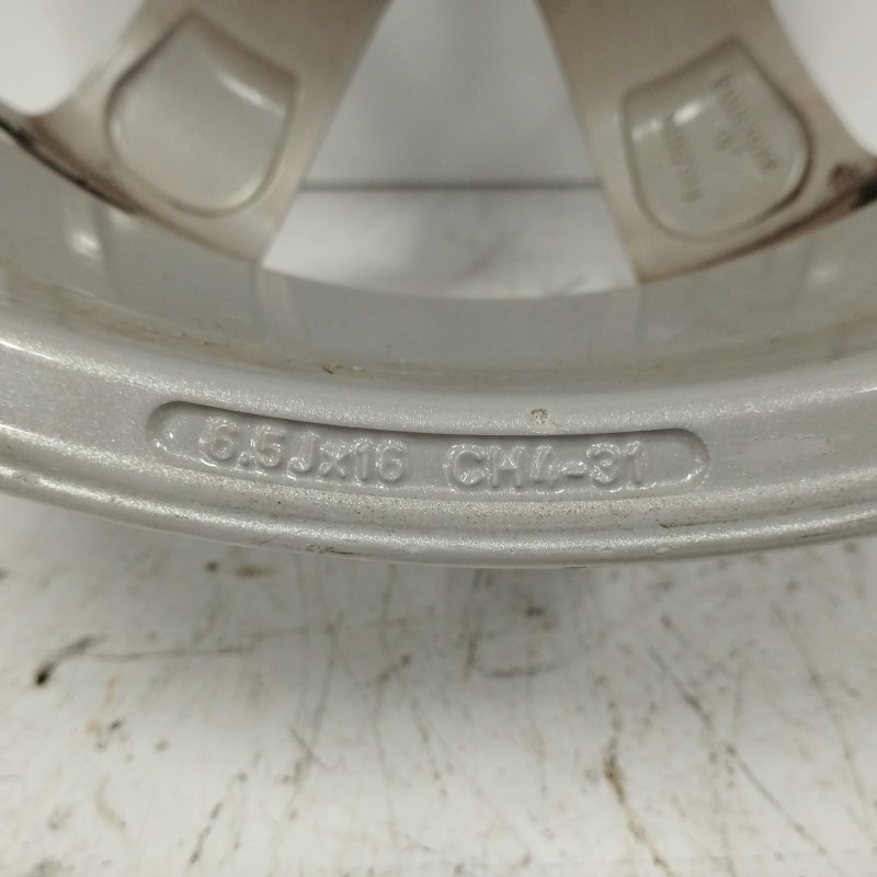 LLANTA 6 5JX16CH4-31 4H 4X108