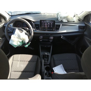 Recambio de carroceria corte para kia rio (yb) 1.2 cat referencia OEM IAM   