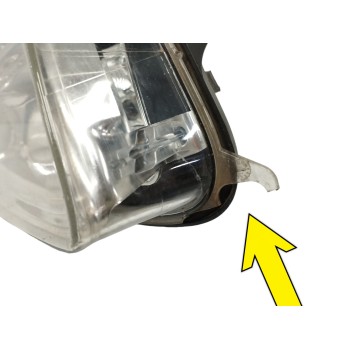 Recambio de faro derecho para opel insignia berlina 2.0 cdti cat referencia OEM IAM 16886202 OBSERVAR FOTO PARA PULIR