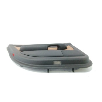 Recambio de guarnecido puerta trasera izquierda para audi allroad quattro (4b5) 2.5 v6 24v tdi referencia OEM IAM 4B0867305 NEGR