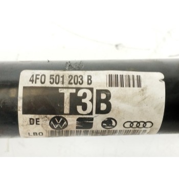 Recambio de transmision trasera derecha para audi a6 berlina (4f2) 3.0 v6 24v tdi referencia OEM IAM 4F0501203B  