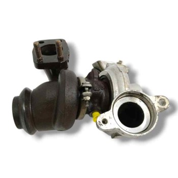 Recambio de turbocompresor para citroën c4 berlina 1.6 16v hdi referencia OEM IAM 9670371380 TD025S206T4 