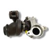 Recambio de turbocompresor para citroën c4 berlina 1.6 16v hdi referencia OEM IAM 9670371380 TD025S206T4 