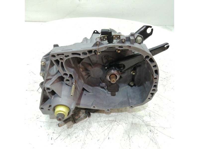 Recambio de caja cambios para renault megane i classic (la0) 1.6 referencia OEM IAM JB3953  