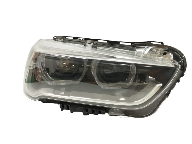 Recambio de faro derecho para bmw serie x1 (f48) referencia OEM IAM 63117472224 SIN CENTRALITA SIN MODULOS LED