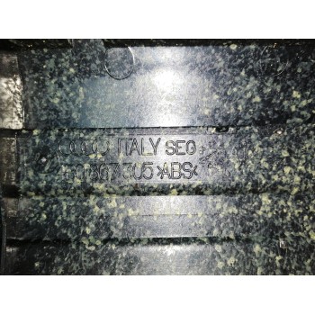 Recambio de guarnecido puerta trasera izquierda para audi allroad quattro (4b5) 2.5 v6 24v tdi referencia OEM IAM 4B0867305 NEGR