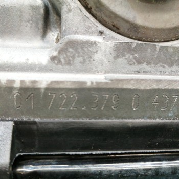 Recambio de caja cambios para ssangyong musso 2.9 turbodiesel cat referencia OEM IAM 722379  