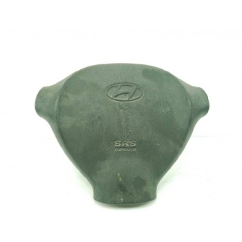 Recambio de airbag delantero izquierdo para hyundai santa fe (sm) 2.0 crdi cat referencia OEM IAM 5690026500 2656900021 