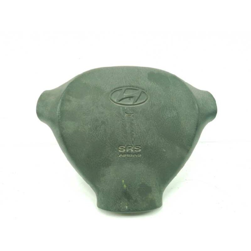 Recambio de airbag delantero izquierdo para hyundai santa fe (sm) 2.0 crdi cat referencia OEM IAM 5690026500 2656900021 