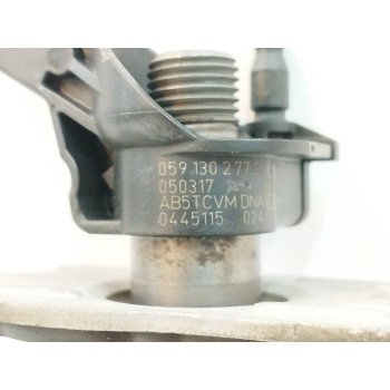 Recambio de inyector para volkswagen touareg (7la) 3.0 v6 tdi dpf referencia OEM IAM 059130277S 0445115024 