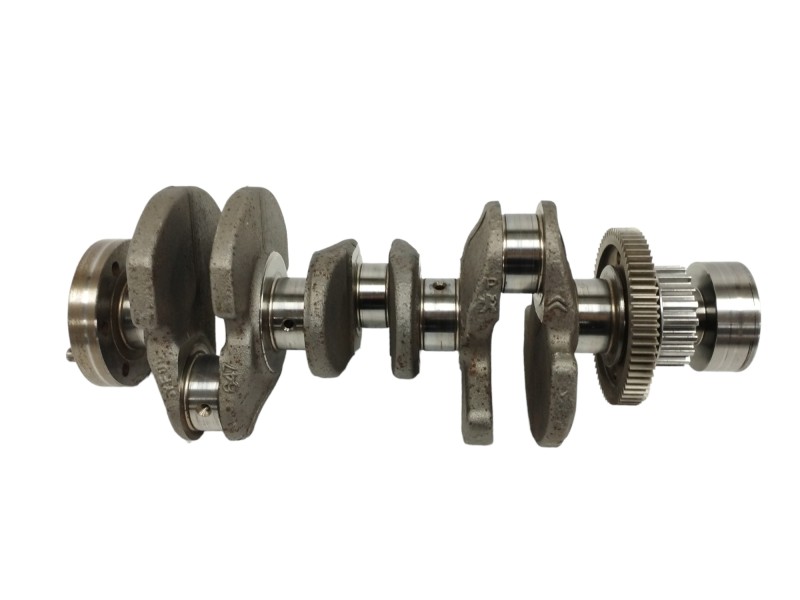 Recambio de cigueñal para citroën c4 picasso 1.2 12v e-thp referencia OEM IAM 1610812580  