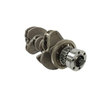 Recambio de cigueñal para citroën c4 picasso 1.2 12v e-thp referencia OEM IAM 1610812580  