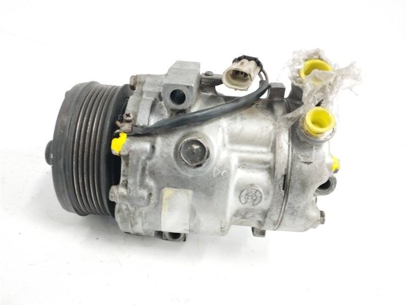 Recambio de compresor aire acondicionado para opel meriva 1.7 16v cdti referencia OEM IAM   