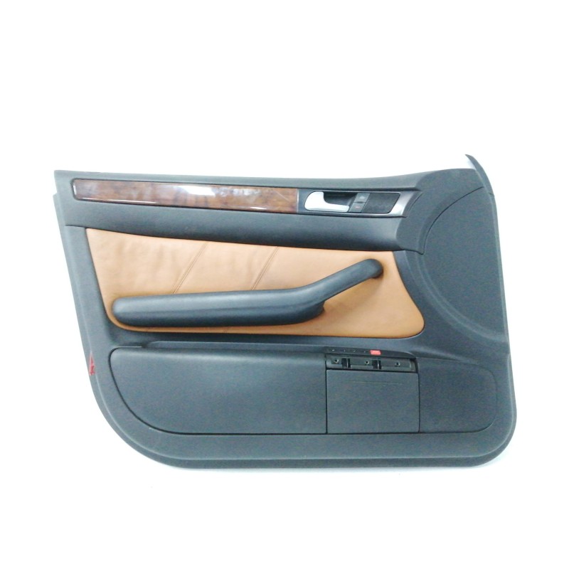 Recambio de guarnecido puerta delantera izquierda para audi allroad quattro (4b5) 2.5 v6 24v tdi referencia OEM IAM 4B1867105 NE