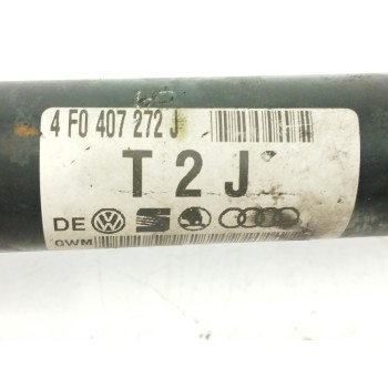 Recambio de transmision delantera derecha para audi a6 berlina (4f2) 3.0 v6 24v tdi referencia OEM IAM 4F0407272J  