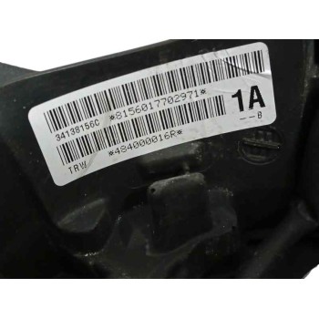 Recambio de volante para renault trafic furgón 2.0 dci diesel energy referencia OEM IAM 484000016R 34148744 