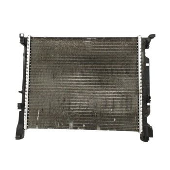 Recambio de radiador agua para renault kangoo 1.5 dci diesel fap referencia OEM IAM 8200455801  