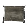 Recambio de radiador agua para renault kangoo 1.5 dci diesel fap referencia OEM IAM 8200455801  