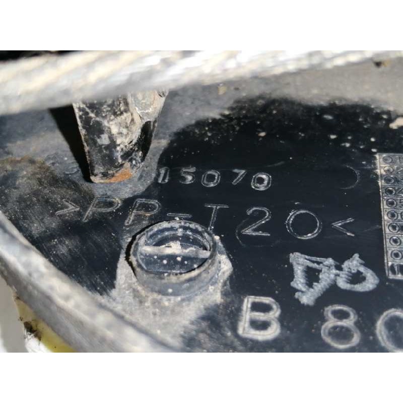 PALANCA FRENO DE MANO