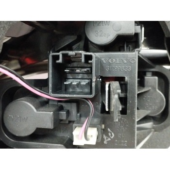 Recambio de piloto trasero izquierdo para volvo v40 1.6 diesel cat referencia OEM IAM 31395845  