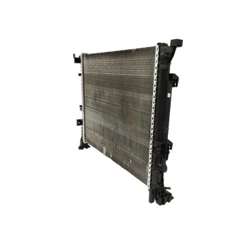 Recambio de radiador agua para renault kangoo 1.5 dci diesel fap referencia OEM IAM 8200455801  