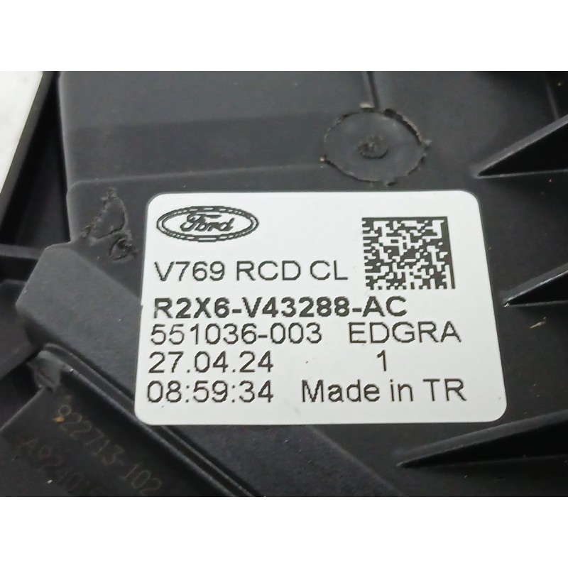 CERRADURA MALETERO / PORTON BM5AA21813BJ