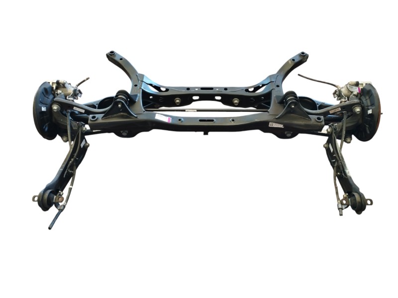 Recambio de puente trasero para hyundai i30 fastback tecno referencia OEM IAM 55410G4AA0  55410A600