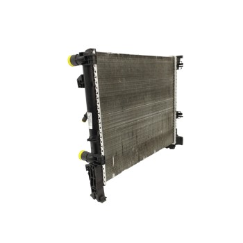 Recambio de radiador agua para renault kangoo 1.5 dci diesel fap referencia OEM IAM 8200455801  