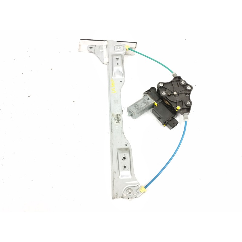 Recambio de elevalunas delantero izquierdo para opel corsa d 1.2 16v lpg referencia OEM IAM FUNDA 13298153 